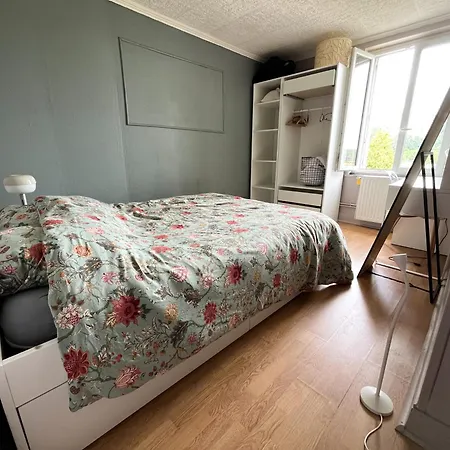 Cosy Avec Vue Sur La Basilique Apartmán